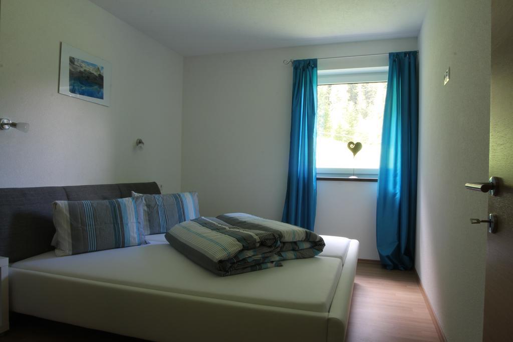 Apart Alpinea Sankt Leonhard im Pitztal Habitación foto